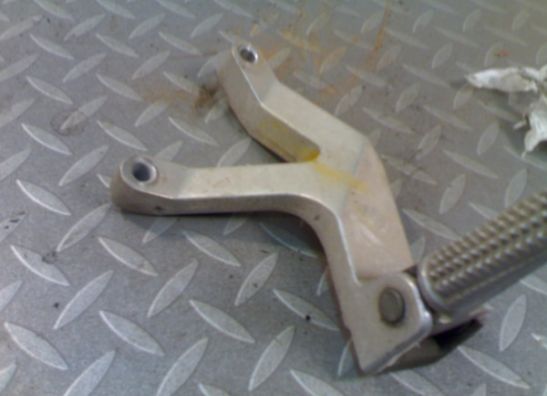 Pillion step left  Yamaha FZR 600