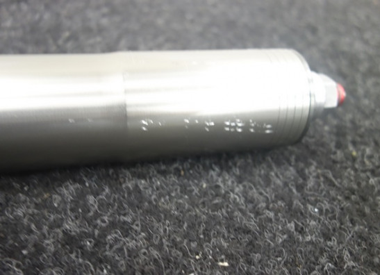 Voorpoot links compleet Ducati 1198