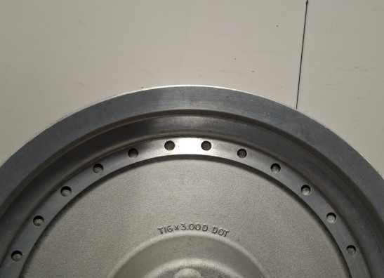 Achtervelg Harley Davidson FLSTF Fat Boy Lo