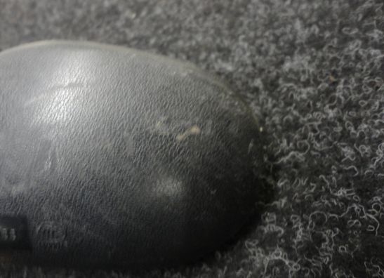 Mirror left Yamaha YBR 125