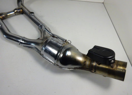 Auspuff-Krummer BMW R 1200 R