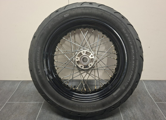 Achtervelg Harley Davidson FXDB Street Bob