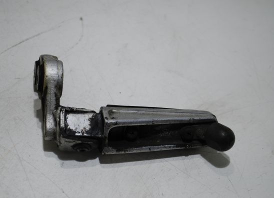 Footrest left Yamaha GTS 1000