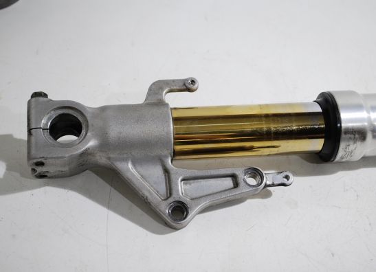Voorpoot links compleet Ducati 749  999