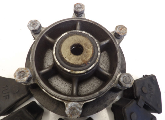 Tandwieldrager Yamaha FZ 750