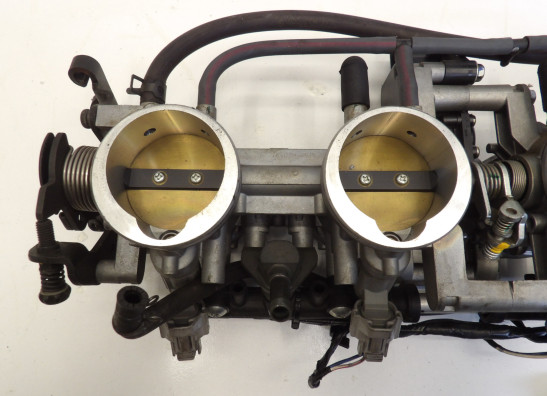 Gasklephuis Kawasaki ZX 12 R