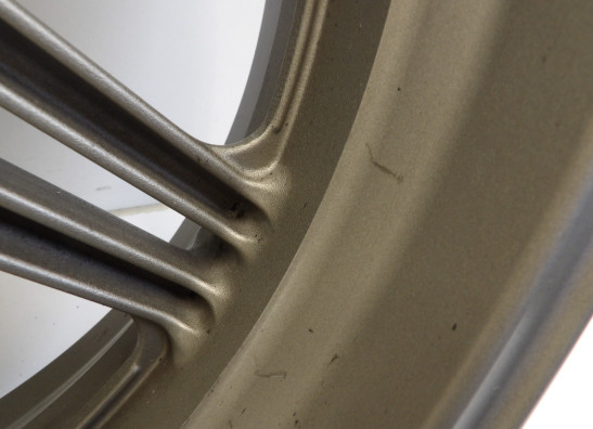 Achtervelg Honda CBF 1000