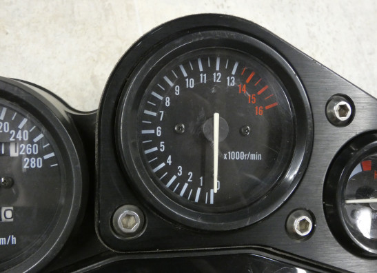 Tacho-set Suzuki GSX R 750