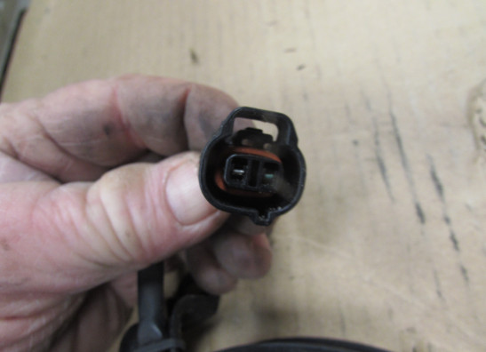 Duo voetsteun rechts Suzuki Burgman 650