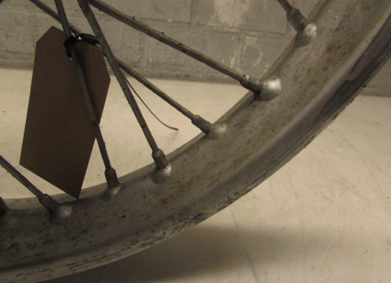 Front Wheel Overig Onbekend Unknown