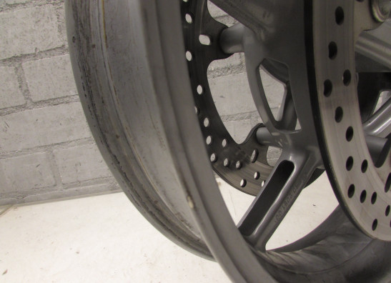 Voorwiel compleet Ducati Multistrada 1000