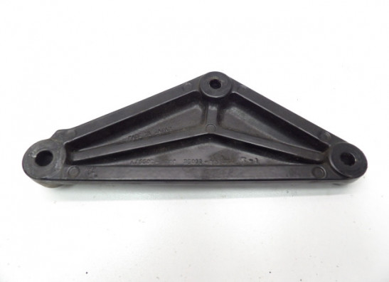 Fussrastetrager vorne links Kawasaki LTD 550