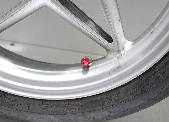 Voorvelg MV Agusta 750 Brutale