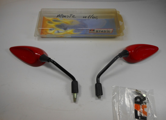 Spiegel set Ducati Monster 695 2006-2008