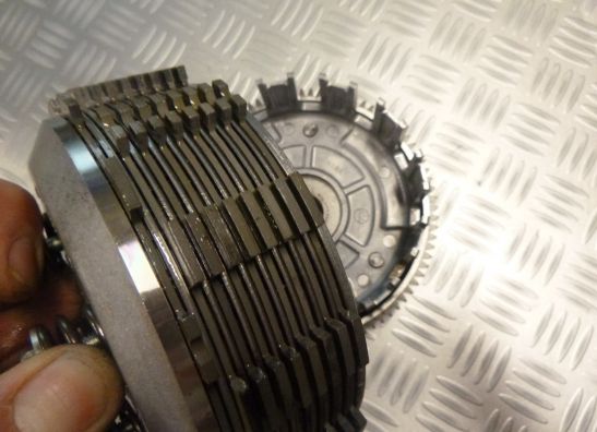 Koppeling Kawasaki Z 800