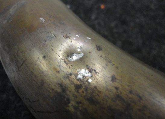 Uitlaat Kawasaki ZX 6 R