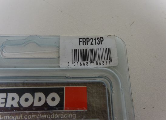 Bremsbeläge Triumph Overige Triumph