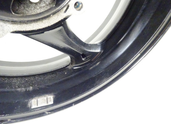 Rear wheel Suzuki GSR 600