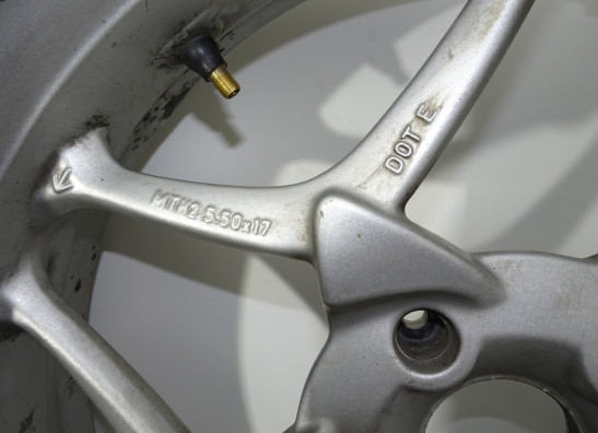 Felge hinten BMW R 1200 RT