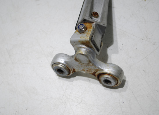 Pillion step right Yamaha GTS 1000