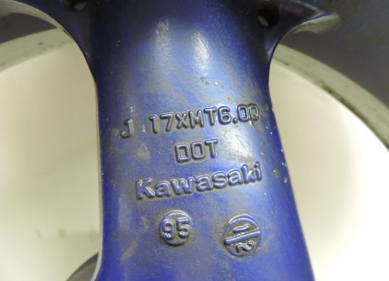 Velgen set Kawasaki ZX 7 R