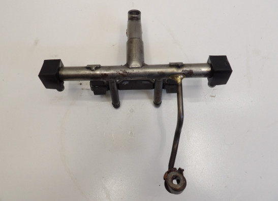 Engine cover Yamaha V max