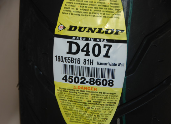 Rear tire Harley Davidson Custom universal other