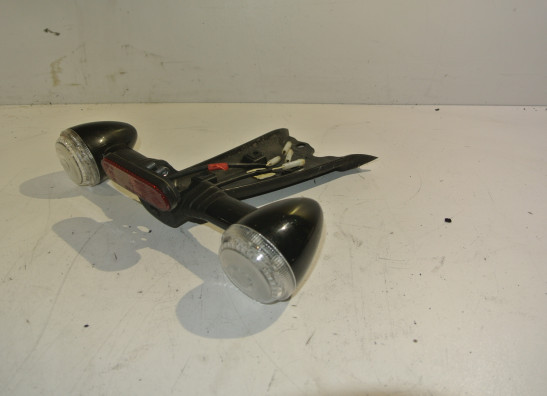 Winker Triumph Scrambler 1200 XC