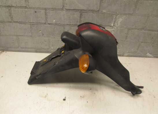 Kentekenplaathouder BMW K 1200 RS