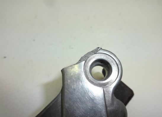 Fussrastetrager vorne rechts Kawasaki ZXR 750