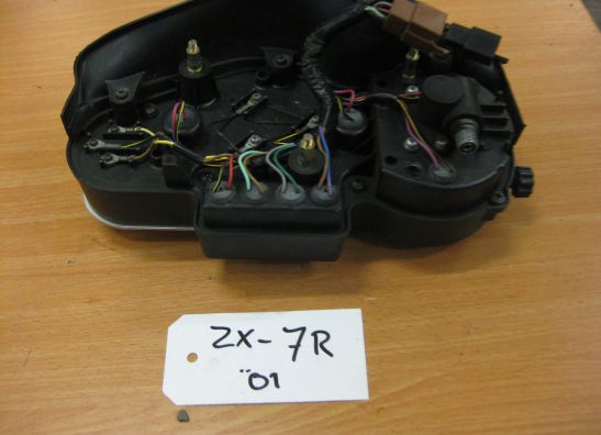 Tacho-set Kawasaki ZX 7 R