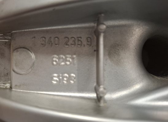 Kleppendeksel BMW R 1150 RT   R 850 RT