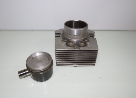 Cilinderblok Moto Guzzi Nevada 750