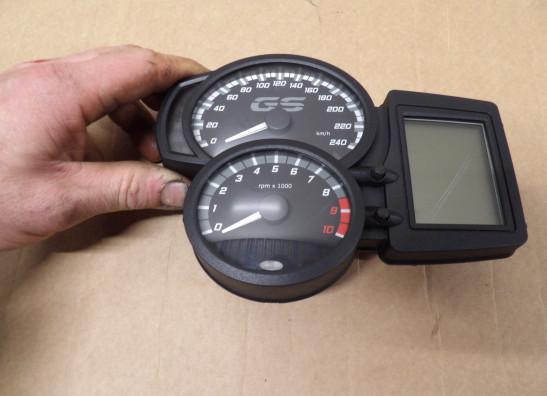 Tellerset BMW F 700 GS