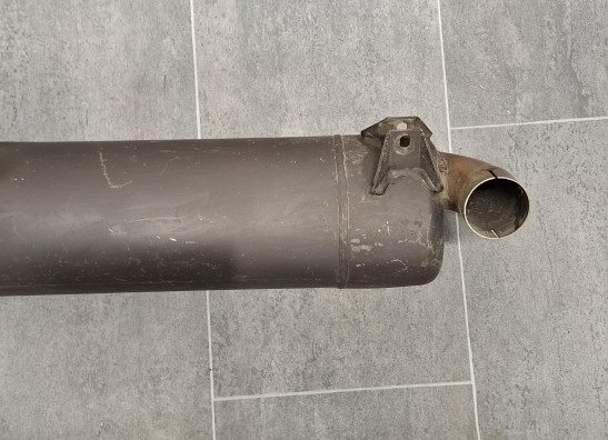 Uitlaat Buell S1 Lightning