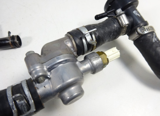 Radiator toebehoren Kawasaki Ninja 300