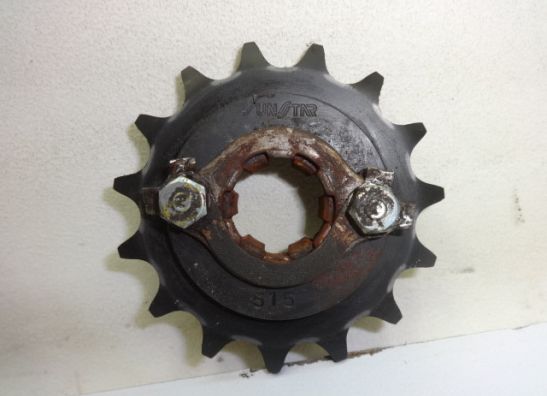 Ketting en tandwielset Honda VF 500 