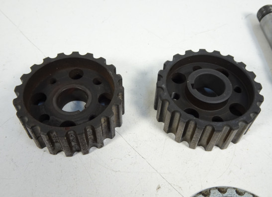 Motorblok diverse Ducati 749  999