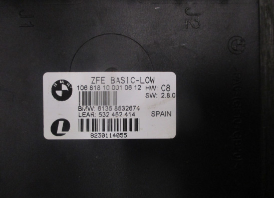 CDI ECU unit BMW F 800 GS