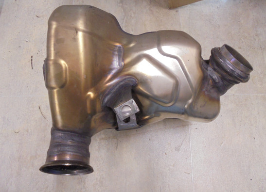 Uitlaat KTM 890 Duke