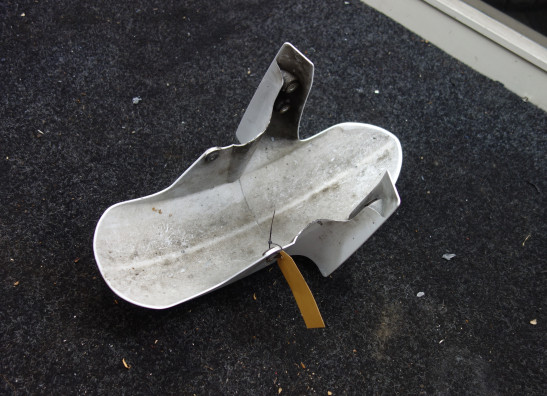 Voorspatbord Yamaha YZF R1