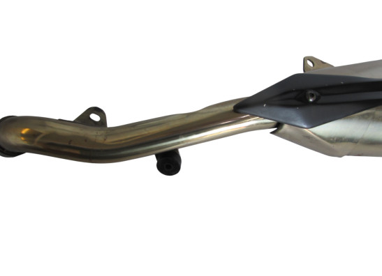 Auspuff Kawasaki Z 1000