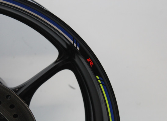 Rear wheel Suzuki GSX R 1000