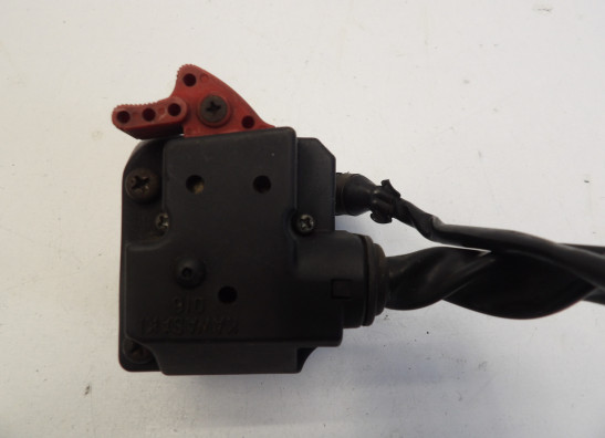 Handlebar switch assy left Kawasaki GPZ 550