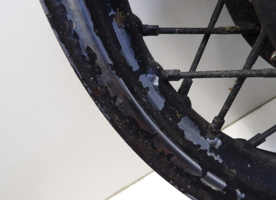 Achtervelg Suzuki LS 650