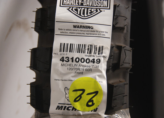 Voorband Harley Davidson Custom universal other