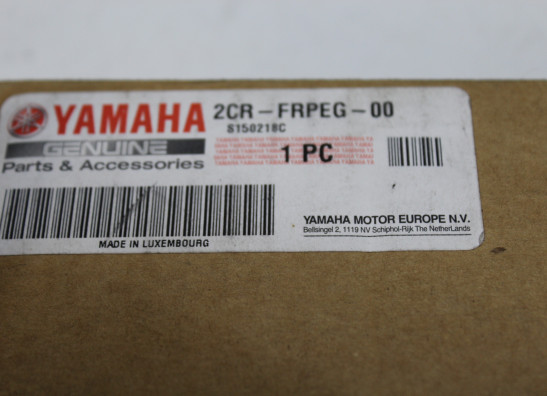 Rem en of schakelset Yamaha YZF R6