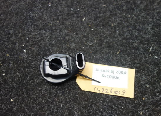 Throttle grip Suzuki SV 1000