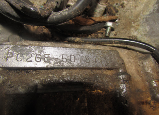 Motorblok Honda CBF 500