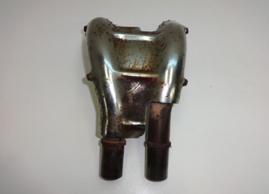 Uitlaatbochten Honda VF 700  750 Supermagna